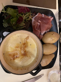 Raclette du Restaurant l'Ecuelle à Aix-les-Bains - n°8