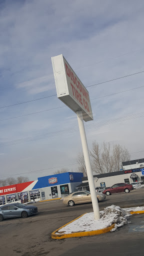 Tire Shop «Discount Tire Store - Taylorsville, UT», reviews and photos, 3665 W 5400 S, Taylorsville, UT 84129, USA