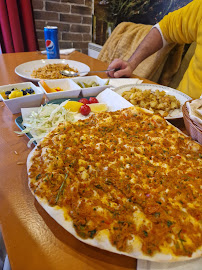 Lahmacun du Al-sindibad Restaurant à Nancy - n°4