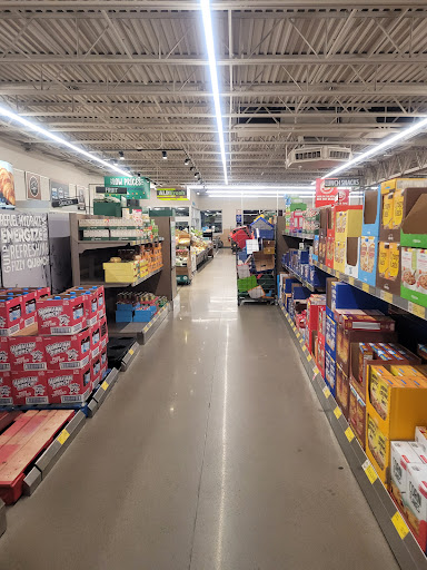 Supermarket «ALDI», reviews and photos, 1802 Lincoln Ave, Fergus Falls, MN 56537, USA