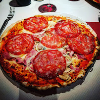 Pizza du Restaurant italien Casa Mia à Givet - n°10