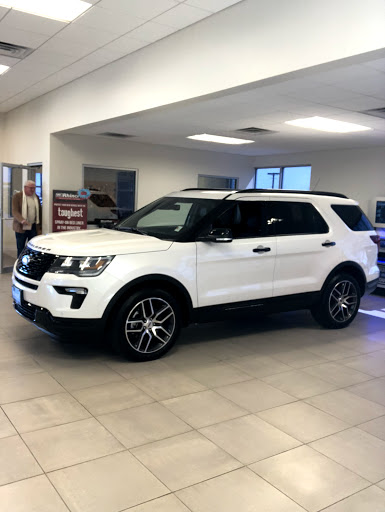 Ford Dealer «Stanley Ford McGregor», reviews and photos, 1280 E McGregor Dr, McGregor, TX 76657, USA