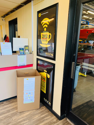 Car Repair and Maintenance «Midas», reviews and photos, 3621 Capital Blvd, Raleigh, NC 27604, USA