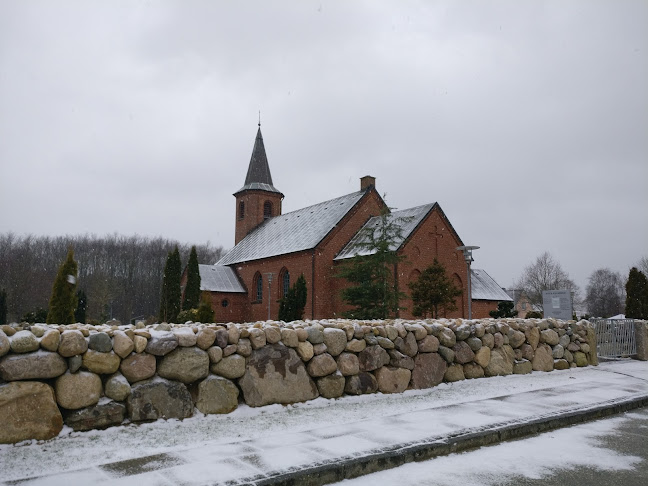 Kølkær Kirke - Kirke
