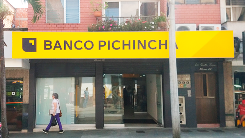 Banco Pichincha - Envigado