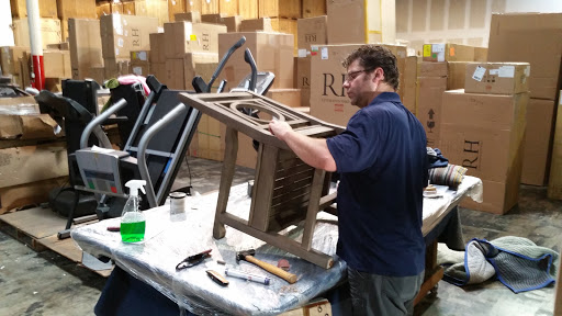 Moving and Storage Service «All American Moving & Storage», reviews and photos, 3890 Twin Creeks Dr, Columbus, OH 43204, USA