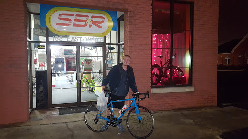 Bicycle Store «Swim, Bike & Run», reviews and photos, 153 E White St, Rock Hill, SC 29730, USA