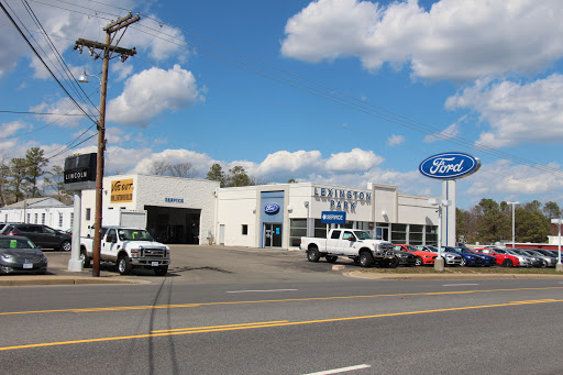 Ford Dealer «Lexington Park Ford Lincoln», reviews and photos, 21575 Great Mills Rd, Lexington Park, MD 20653, USA