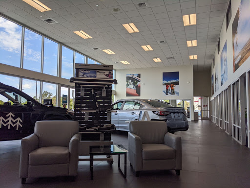 Subaru Dealer «Maita Subaru», reviews and photos, 2912 Auburn Blvd, Sacramento, CA 95821, USA