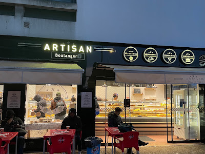 boulangerie ARTISAN BOULANGER à Massy