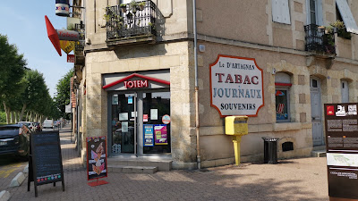 le d'artagnan à Auch
