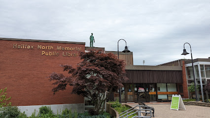 Halifax North Memorial Public Library