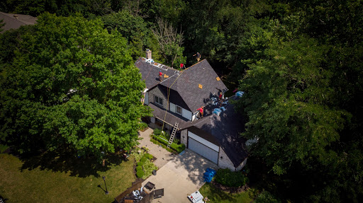 Roofing Contractor «Roof Revivers», reviews and photos, 605 N High St, Columbus, OH 43215, USA