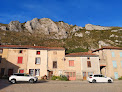 Place du Village Roquefixade