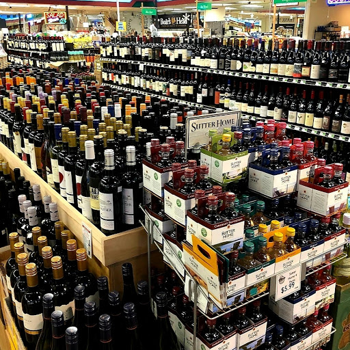 Grocery Store «Pacific Ranch Market», reviews and photos, 7540 E Chapman Ave, Orange, CA 92869, USA