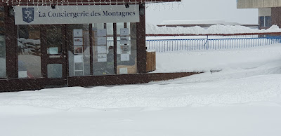 David Brodaty à Bourg-Saint-Maurice