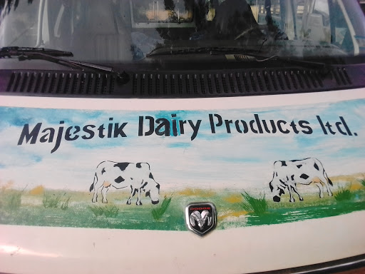 Majestik Dairy Products, Birnin Kudu, Nigeria, Outlet Mall, state Jigawa