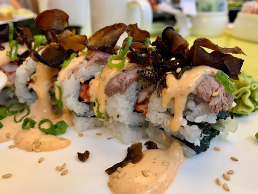 Vegan sushi restaurants in Orlando
