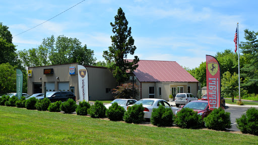 Auto Repair Shop «Exoticars USA», reviews and photos, 636 Frenchtown Rd, Milford, NJ 08848, USA