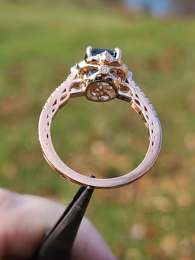 Jewelry Store «A & M Jewelers Antique & Modern Jewelry», reviews and photos, 708 N Rolling Rd, Catonsville, MD 21228, USA