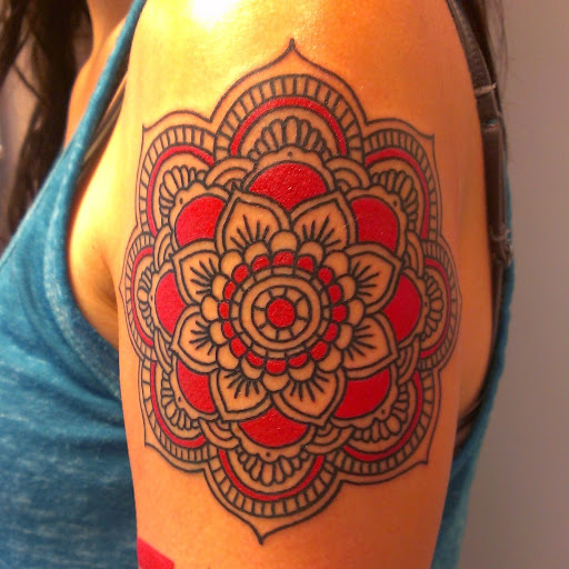 Tattoo Shop «Tattoo Makers», reviews and photos, 3905 Harrison Ave, Cincinnati, OH 45211, USA