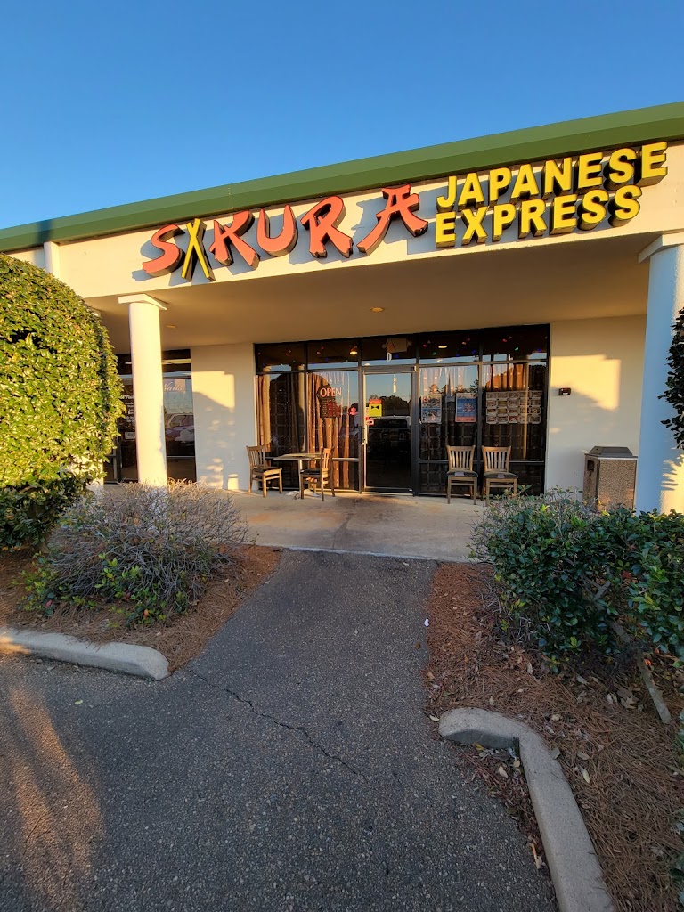 Sakura Japanese Express 39232