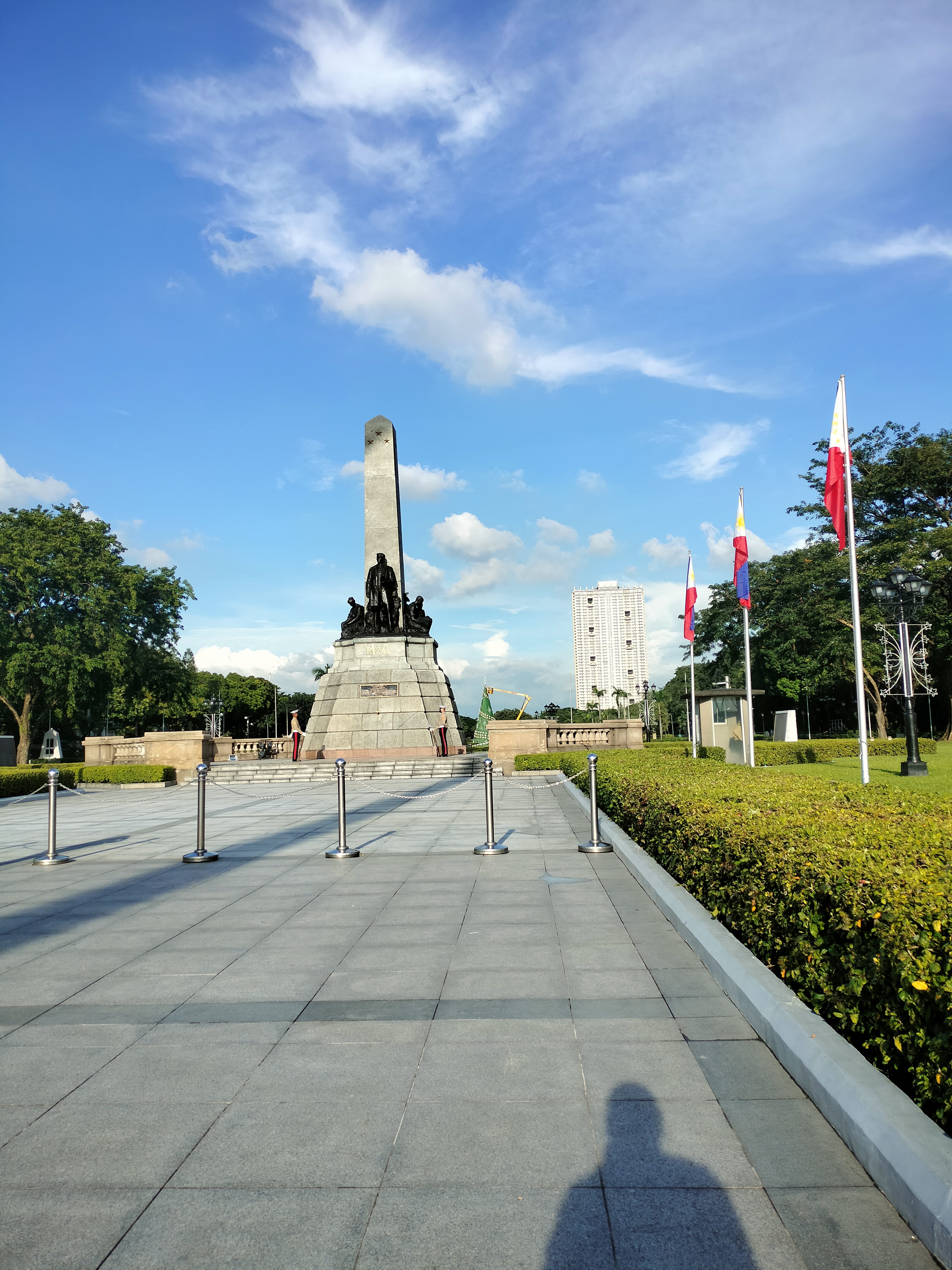 Picture of a place: Rizal Monument