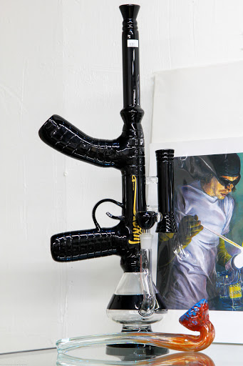 Vaporizer Store «Burn Smoke Shop», reviews and photos, 1025 Pacific Blvd SE, Albany, OR 97321, USA