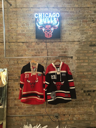Clothing Store «Iridium Clothing Brand», reviews and photos, 1330 N Milwaukee Ave, Chicago, IL 60622, USA