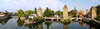 Immobilière du Bas Rhin à Strasbourg