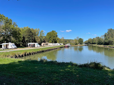 aire de camping car Beaulon à Beaulon