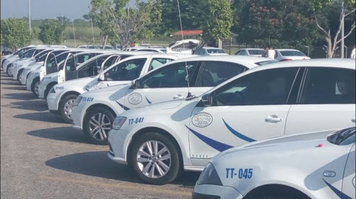 Taxis al Aeropuerto