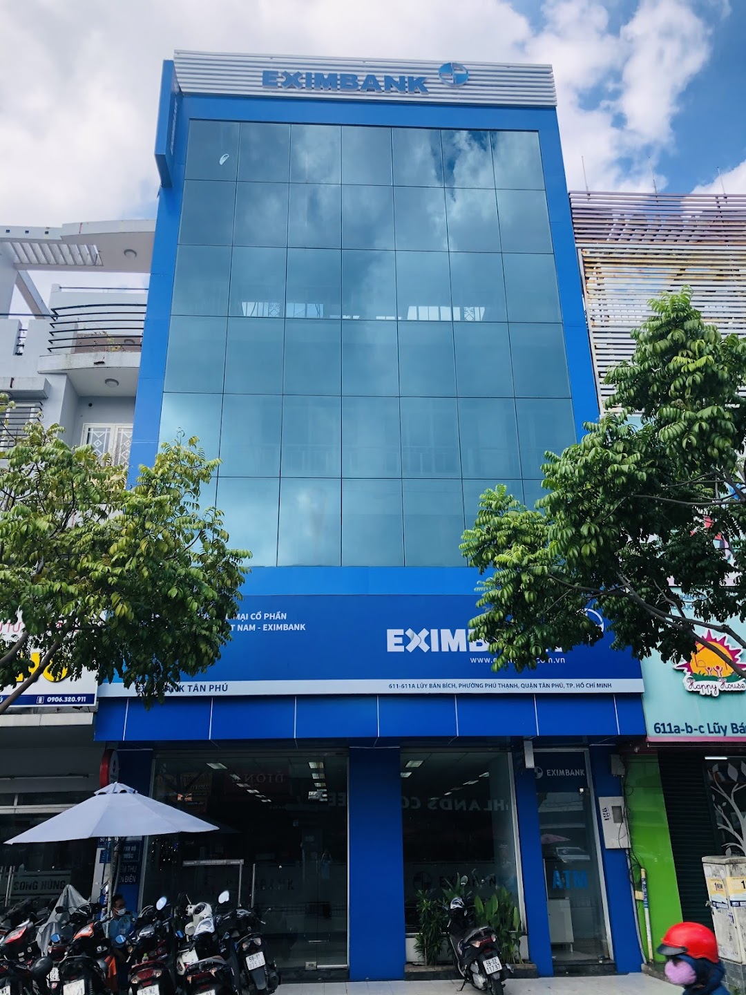 Eximbank - PGD Tân Phú
