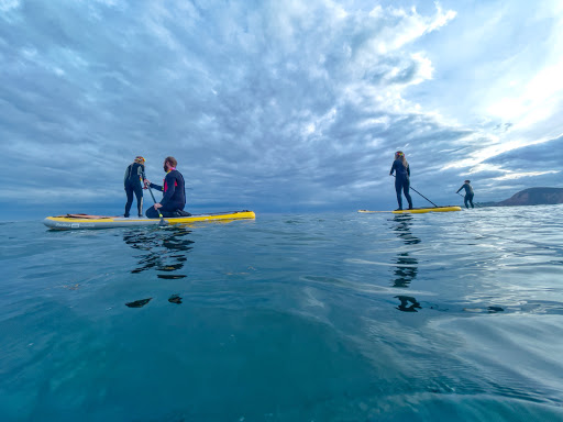 Sandbar SUP - Paddleboard Hire & Lessons