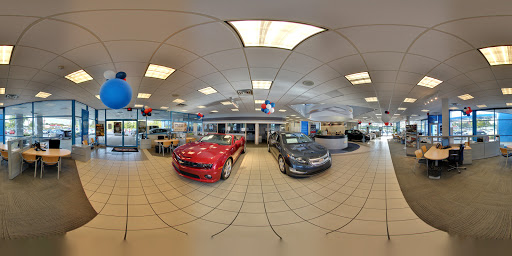 Chevrolet Dealer «Feldman Chevrolet of Highland», reviews and photos, 3372 Highland Rd, Highland, MI 48357, USA
