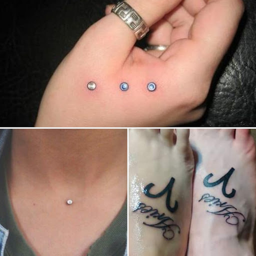 Explore outlaw tattoo ideas, creative tattoo ideas in Elko, available at Tom Custom Tattoos and Body Piercing Studio