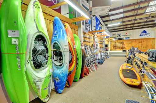 Canoe & Kayak Store «Back Country Ski & Sport», reviews and photos, 1931 Apperson Dr, Salem, VA 24153, USA