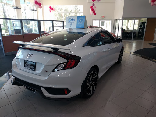 Honda Dealer «Coggin Deland Honda», reviews and photos, 2677 N Volusia Ave, Orange City, FL 32763, USA