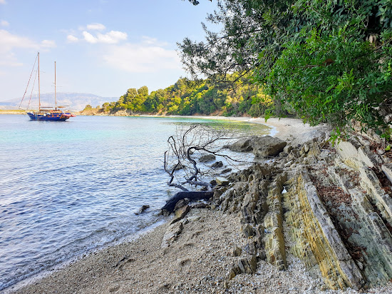 Vrachli Beach