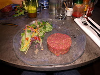 Steak tartare du Restaurant français République Côté Jardin - Restaurant Nantes - n°10