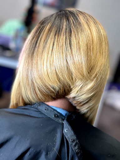 Hair Salon «Studio23 Salon Boutique», reviews and photos, 4803 Old National Hwy a, College Park, GA 30337, USA