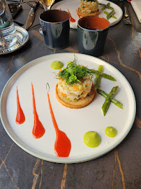 Plats et boissons du Restaurant français Le Carillon Gourmand à Châlons-en-Champagne - n°3