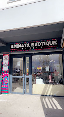 aminata exotique à Concarneau