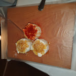 Photo n°19 de l'avis de RICCARDO.. fait le 25/07/2019 à 22:23 sur le  Osteria Fraschetta Trinca à Frascati