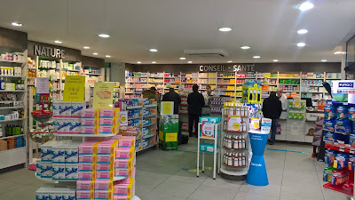 Pharmacie du Chêne Vert à Bain-de-Bretagne