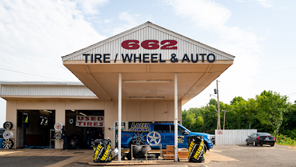 662 Tire Wheel & Auto Inc