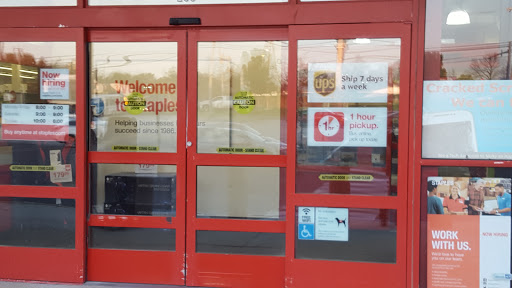 Office Supply Store «Staples», reviews and photos, 260 Schuylkill Rd, Phoenixville, PA 19460, USA