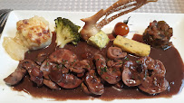 Foie gras du Restaurant Le Chateaubriant à Autun - n°6