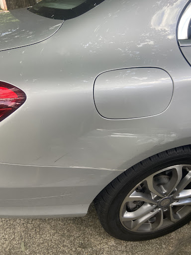 Auto Body Shop «Alfa Collision Center», reviews and photos, 11335 Alpharetta Hwy, Roswell, GA 30076, USA