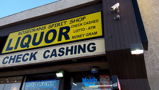 Liquor Store «Rosecrans Spirit Shop», reviews and photos, 11016 Rosecrans Ave, Norwalk, CA 90650, USA